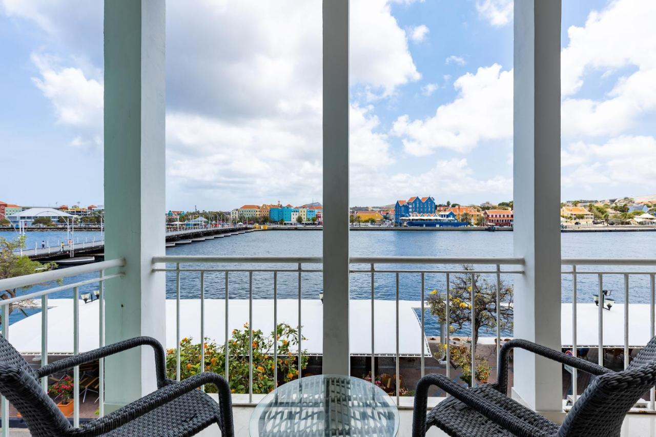 Blue Marlin Handelskade Apartments Willemstad Exterior photo