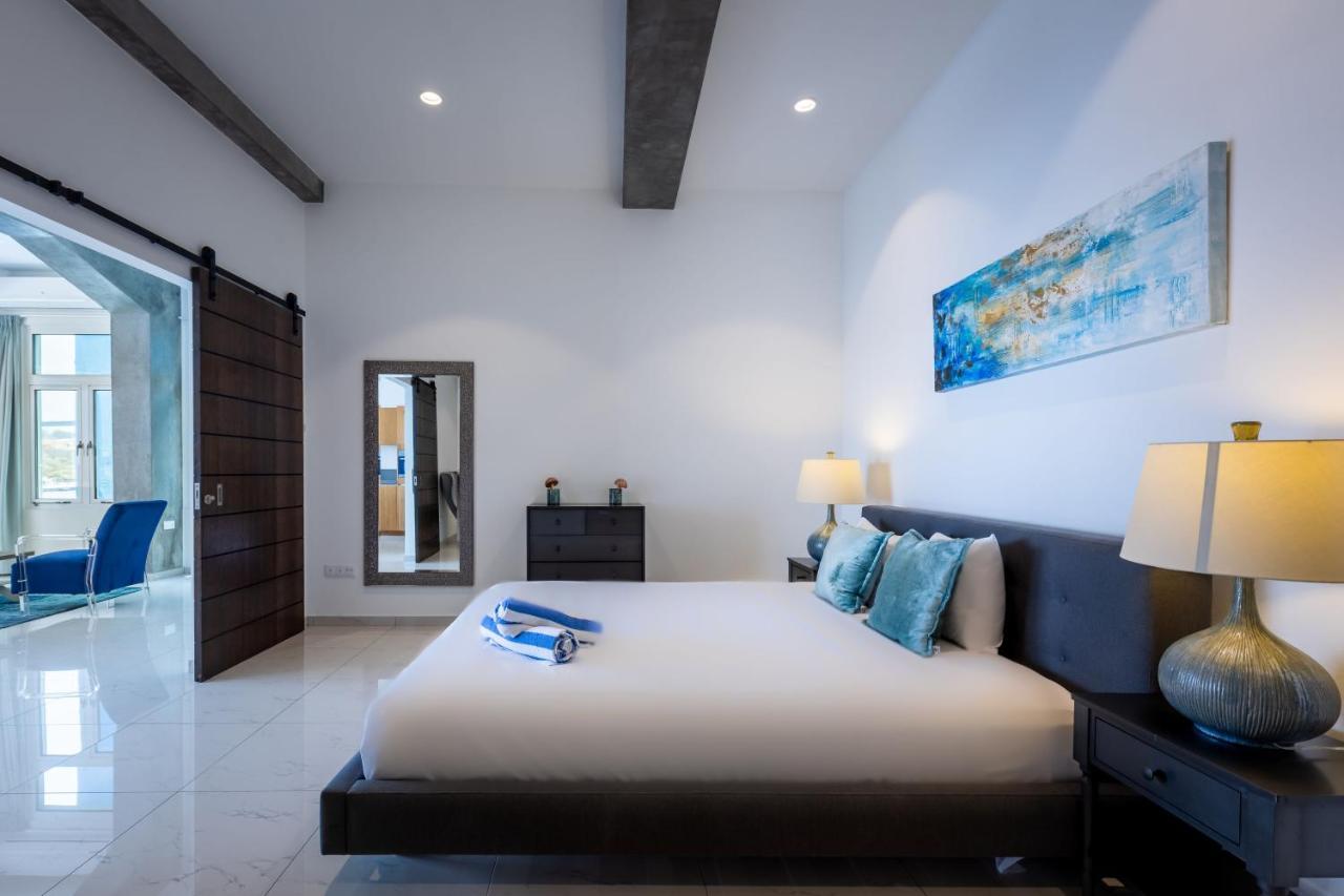 Blue Marlin Handelskade Apartments Willemstad Exterior photo