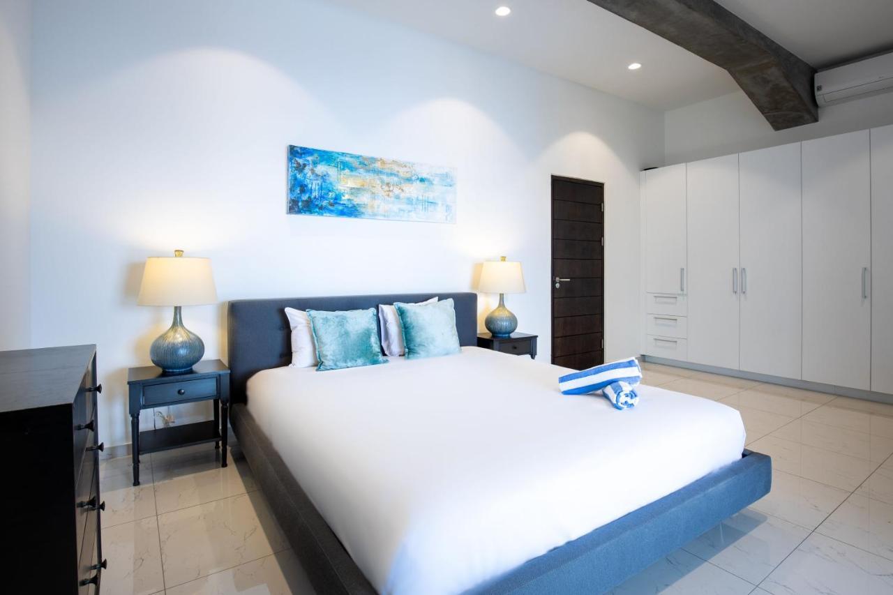 Blue Marlin Handelskade Apartments Willemstad Exterior photo