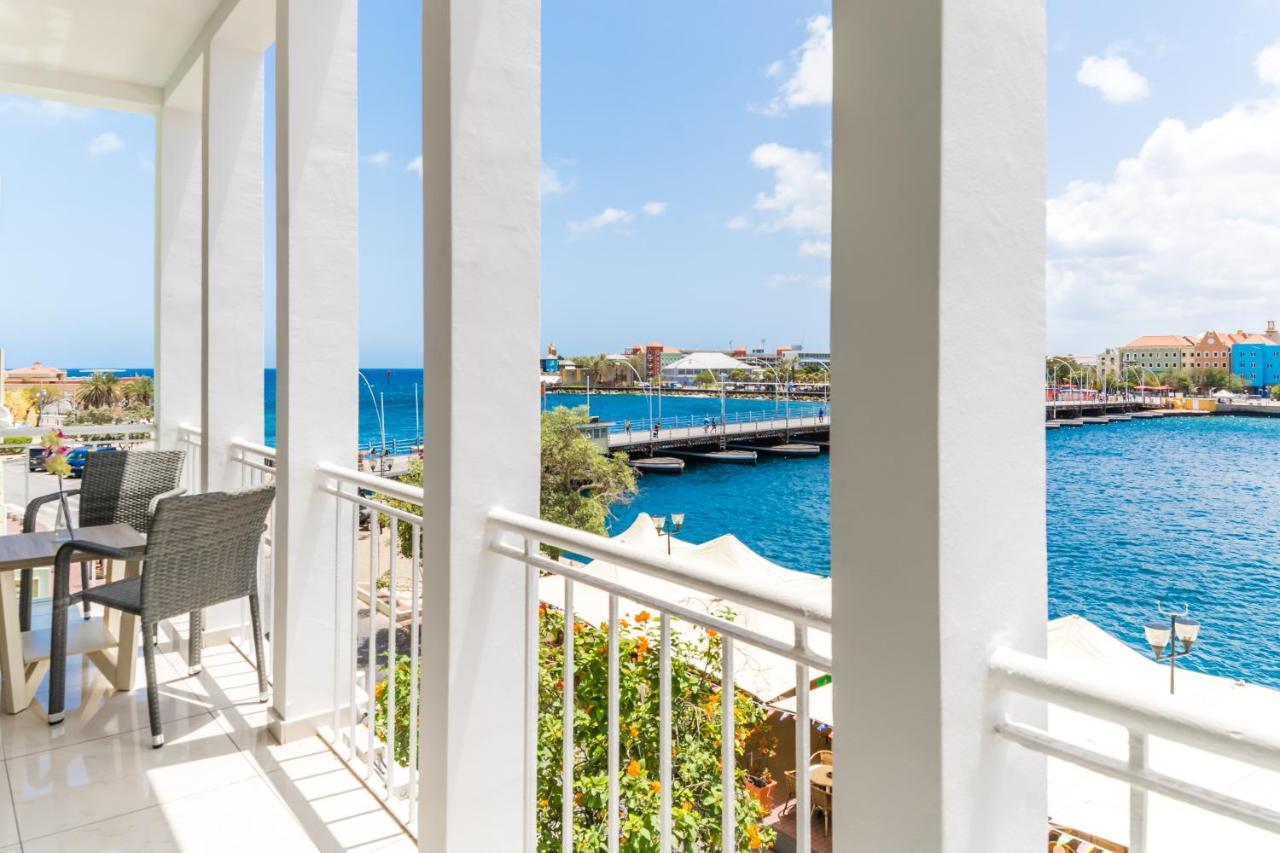 Blue Marlin Handelskade Apartments Willemstad Exterior photo