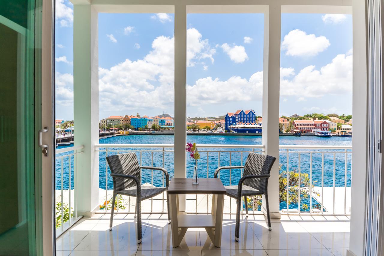 Blue Marlin Handelskade Apartments Willemstad Exterior photo